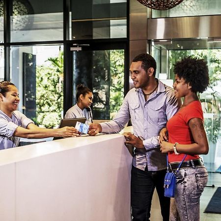 Holiday Inn Express Port Moresby By Ihg Exterior foto