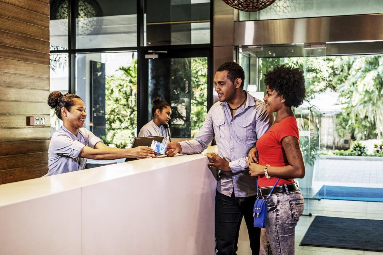 Holiday Inn Express Port Moresby By Ihg Exterior foto