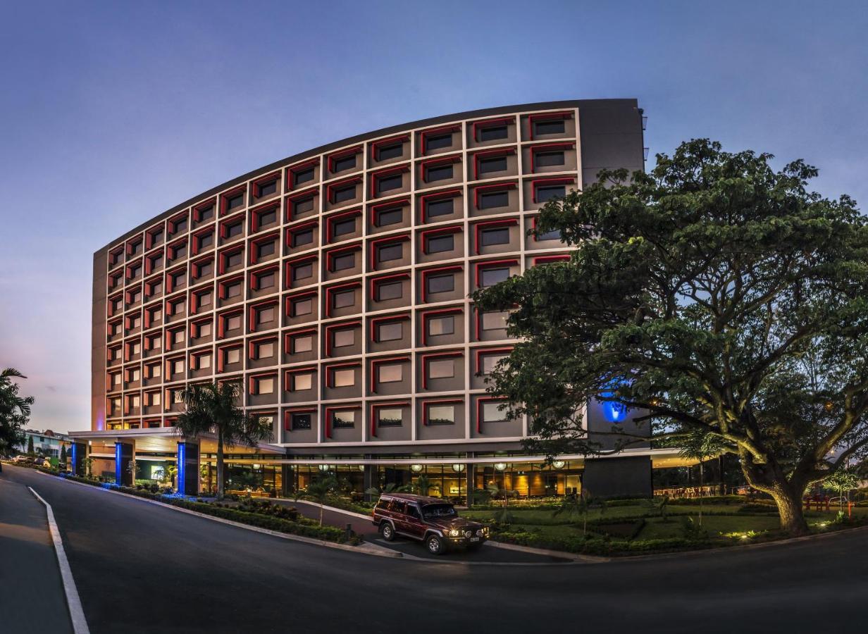 Holiday Inn Express Port Moresby, An Ihg Hotel Exterior foto