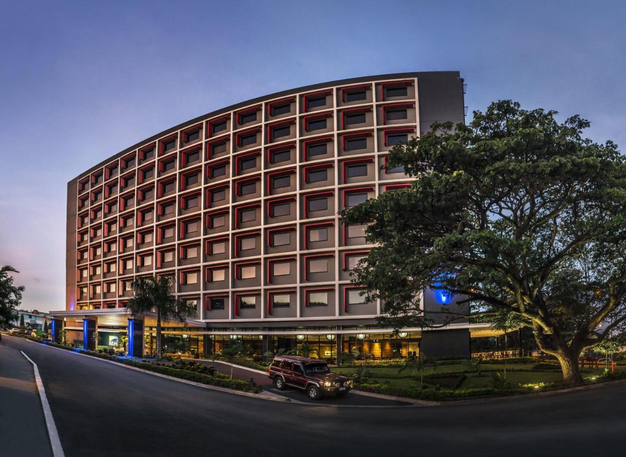 Holiday Inn Express Port Moresby By Ihg Exterior foto