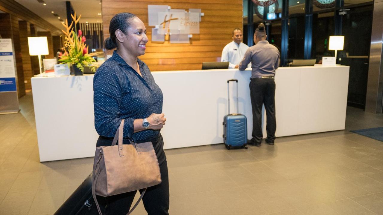 Holiday Inn Express Port Moresby By Ihg Exterior foto