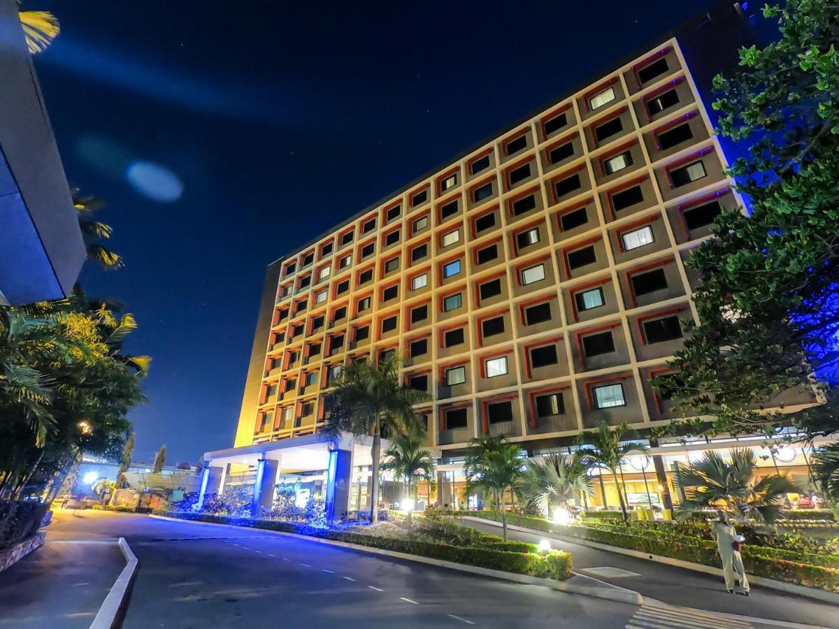 Holiday Inn Express Port Moresby, An Ihg Hotel Exterior foto