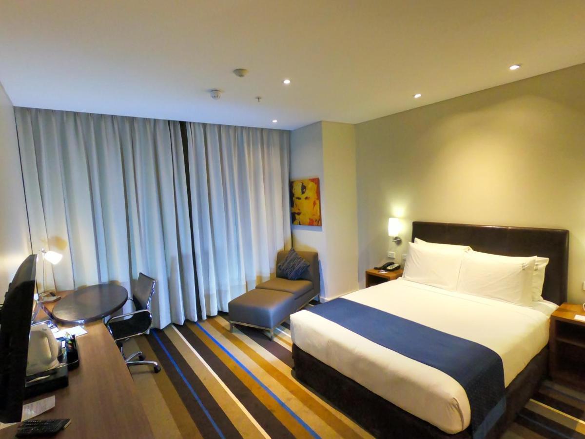 Holiday Inn Express Port Moresby By Ihg Exterior foto